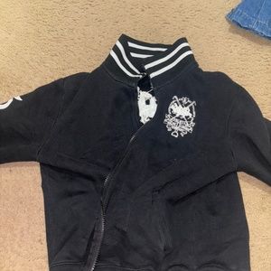 Polo jacket